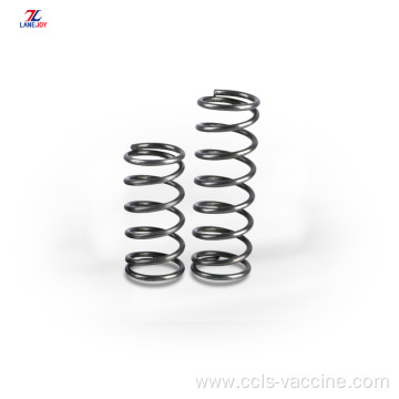 new stainless steel double small torsion spring